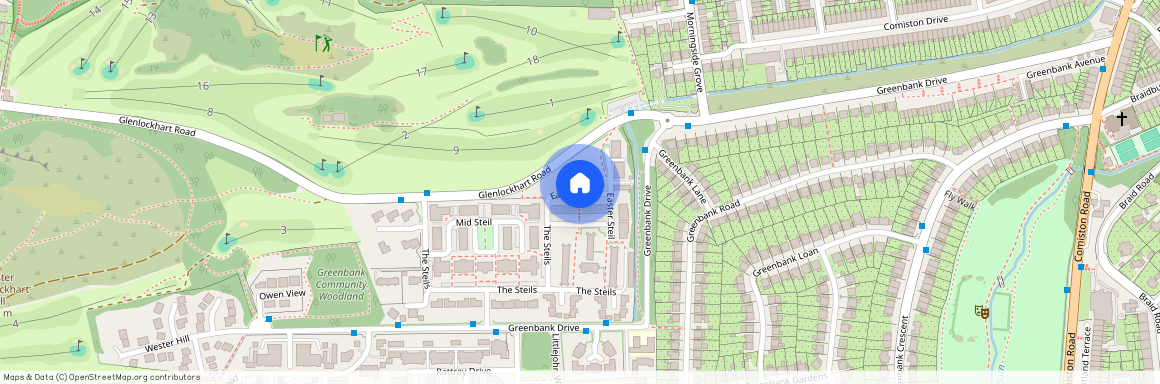 Easter Steil, Midlothian, EH10, Edinburgh