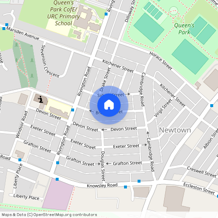 Bronte Street, St Helens, WA10