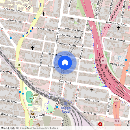 38 Abingdon Street, Woolloongabba QLD 4102