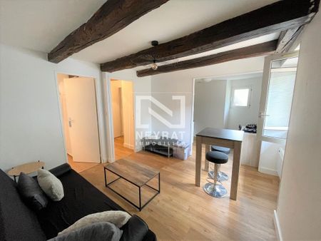 Location Appartement 2 pièces Meublé 30m² CHALON SUR SAONE 71100 - Photo 2