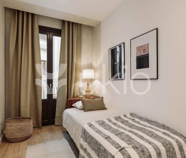 3 room luxury Apartment for rent in Barcelona, Spain - Photo 4