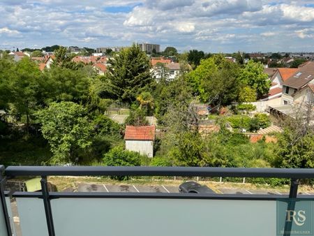 Location Appartement 1 pièce 35m² ANTONY 92160 - Photo 4