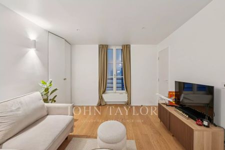 Appartement à louer Paris 8Ème - Madeleine, Paris Rive Droite, France2 200 EUR / Mois - Photo 2