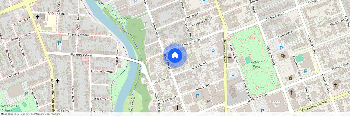 600 Talbot Street #412, London East, East F