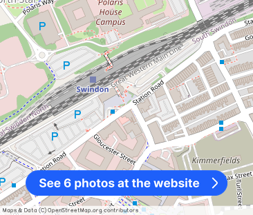 Station Road, SWINDON - Photo 1