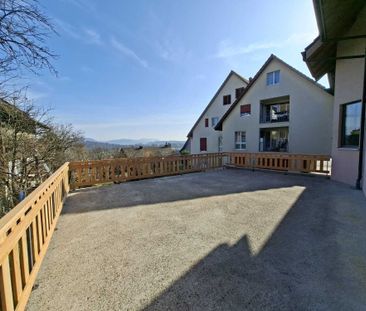 Luxurious 3.5-room duplex apartment with balcony in Nuglar-St. Pant... - Photo 6