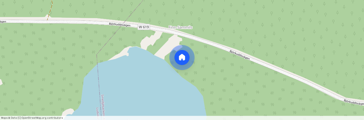 Grängesberg, Dalarna, Ludvika, Hantverkargatan 14 A