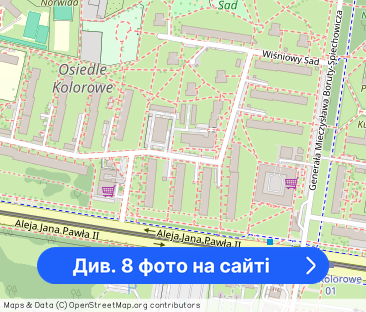 Przestrzenna, jasna kawalerka przy Rondzie Czyżyńskim - Фото 1