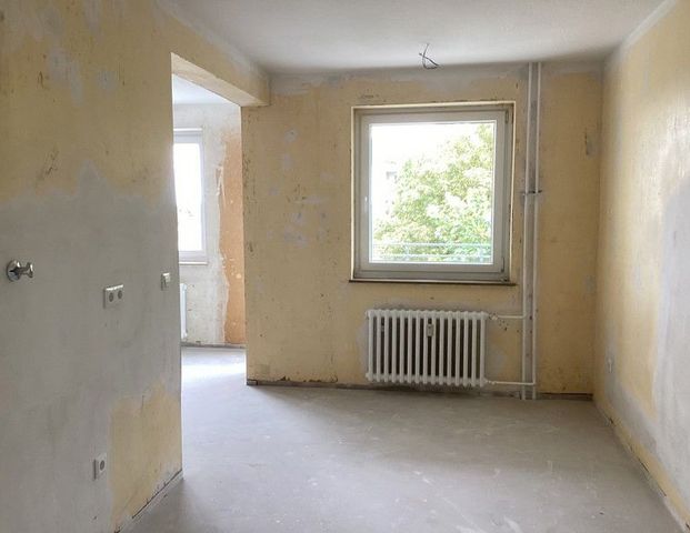 Schöner Wohnen: interessante 3-Zimmer-Wohnung (WBS) - Photo 1
