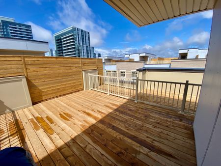 For Lease - 131 Honeycrisp Crescent Unit# TH223, Vaughan, Ontario - Photo 3