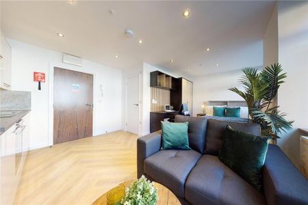 Studio to rent - Photo 4