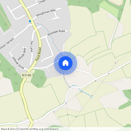 Church Park Road, Yealmpton