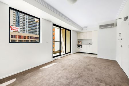 Comfortable Studio in a Prime Central Sydney Location - Photo 2