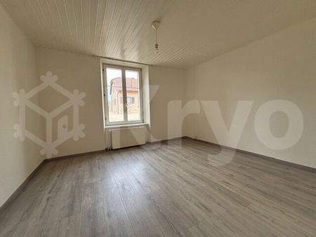Porrentruy, 4.5 room apartment for rent - Foto 5