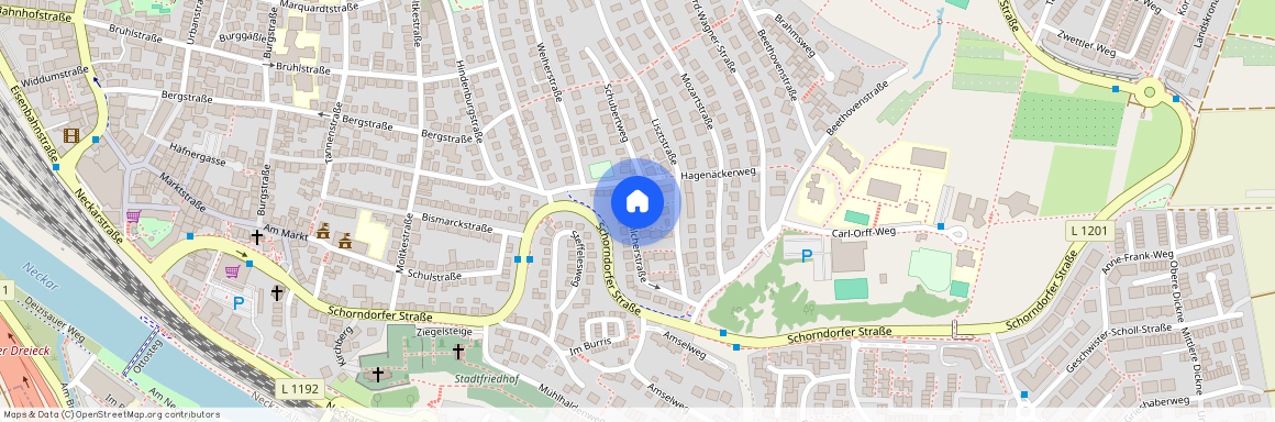 Silcherstr. 12, 73207, Plochingen