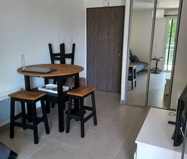 Location Appartement 1 pièce 22m² - Photo 2