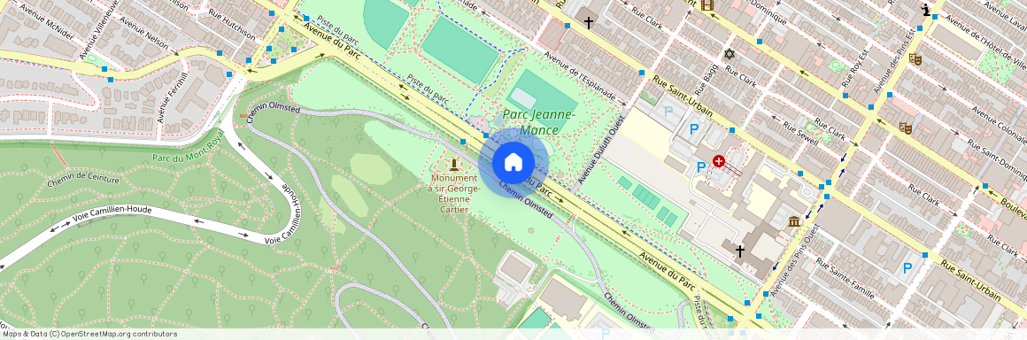 3518 Avenue du Parc, Plateau-Mont-Royal, Plateau-Mont-Royal, Ile de Montréal, H2X 3P9