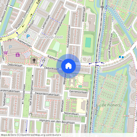 Kapteynlaan 17A, 3571XK, Utrecht