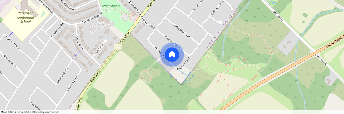 39 Erindale Avenue Unit# Lower, Orangeville