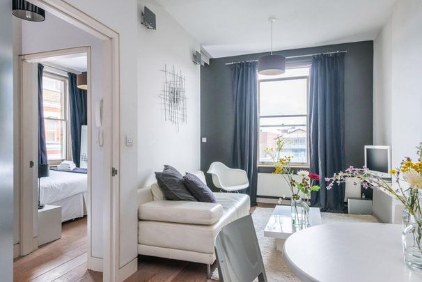 1 bedroom apartment to rent - Photo 1