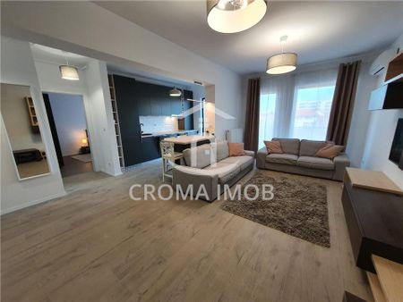 Inchiriere Apartament 2 camere MRS Residence, zona Nord - Fotografie 4