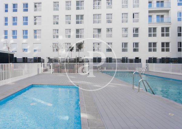 Flat for rent in Badalona