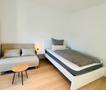 Perfekt für eine WG – Stilvolle 2-Zimmer-Wohnung mit identischer Au... - Photo 5