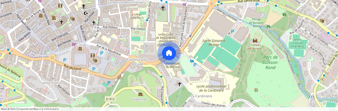 CHAMBERY 73000