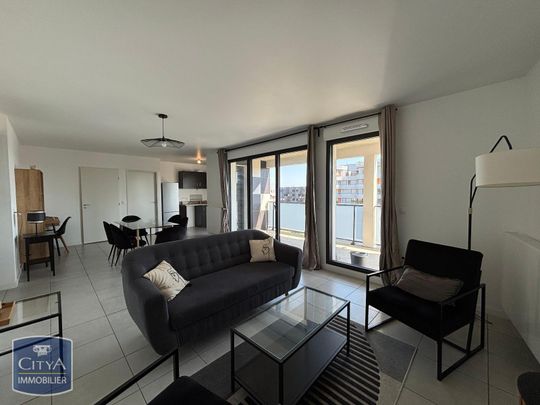 Location Appartement 4 pièces 85m² BORDEAUX 33300 - Photo 1