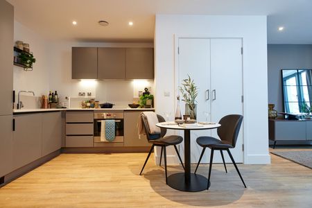 1 bedroom apartment - Photo 4