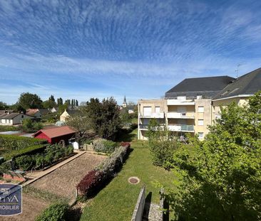 Location Appartement 1 pièce 26m² ALLONNES 72700 - Photo 5