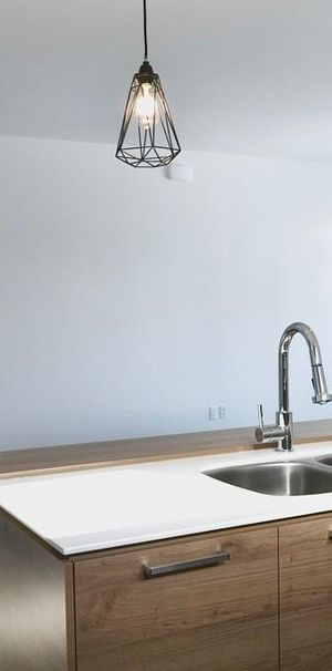 5 1/2 à louer - Photo 1