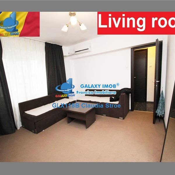 Inchiriere apartament 3 camere Tineretului - Metrou - Fotografie 1