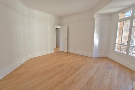 Appartement • Porte Dauphine - Photo 3