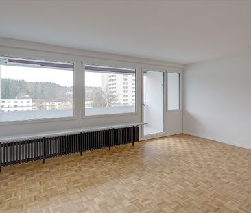 4 Zimmer, 80 m², 15. Stock - Foto 2