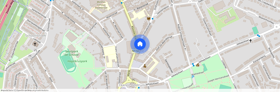 Dorpstraat, 33, 2180, Ekeren