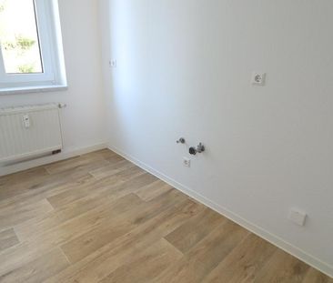 3-Raumwohnung mit Balkon und Dusche - Foto 1