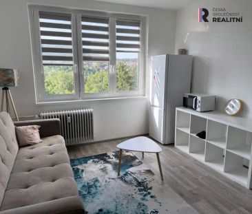 Pronájem bytu 1+1 Bohatice, Karlovy Vary - Photo 1