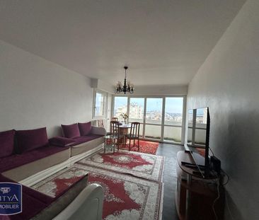 Location Appartement 2 pièces 50m² BOURGES 18000 - Photo 1