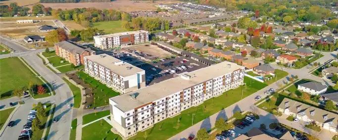 2600 SANDWICH WEST PARKWAY Unit# 301 | 2600 SANDWICH WEST PARKWAY Unit# 301, LaSalle - Photo 1