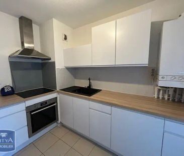 Appartement à louer 2 pièces 48.8m² - Photo 3