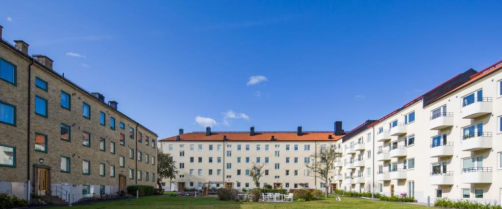 Thorburnsgatan 12 B - Photo 1