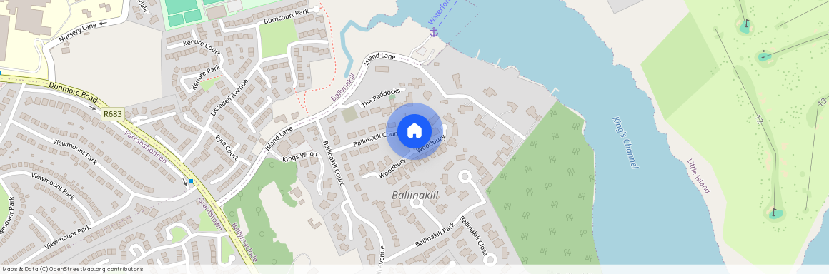 Ballinakill Court, Ballinakill, Dunmore Road, Waterford, X91 XYE8