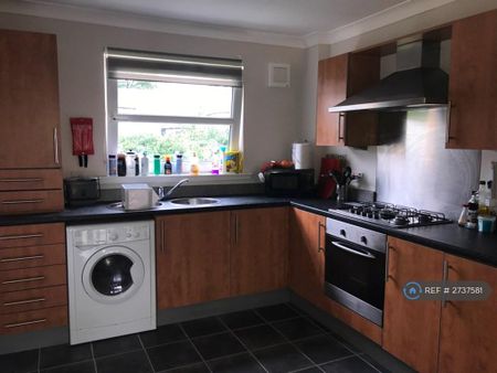 2 bedroom flat to rent - Photo 5