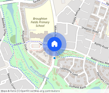 Watercress Way, Broughton, Milton Keynes, Buckinghamshire, MK10 - Photo 1