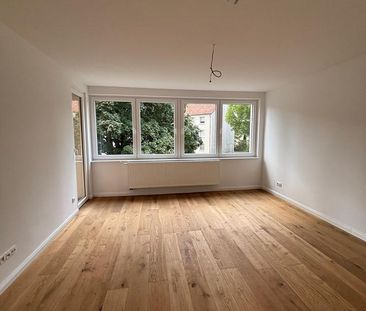 Kernsanierte Wohnung (Erstbezug) mit 3 Zimmern zu vermieten - Foto 1