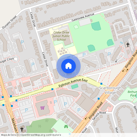 3380 Eglinton Avenue, Toronto