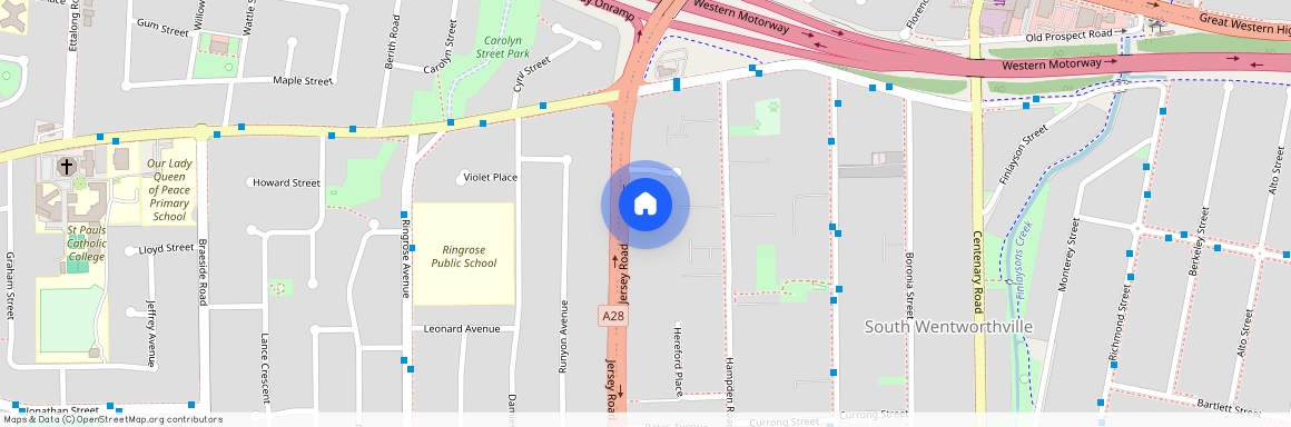 22A Jersey Road, NSW 2145, South Wentworthville