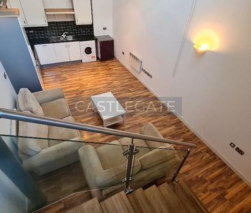 1 bedroom ground floor flat to rent - Photo 6