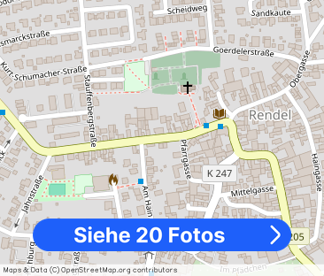 Wohnen wie im Eigenheim!3-Zimmerwohnung in Bauweise eines Hauses. B... - Foto 1